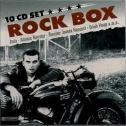 Asia, Ultravox, Uriah Heep a.o. - Rock Box