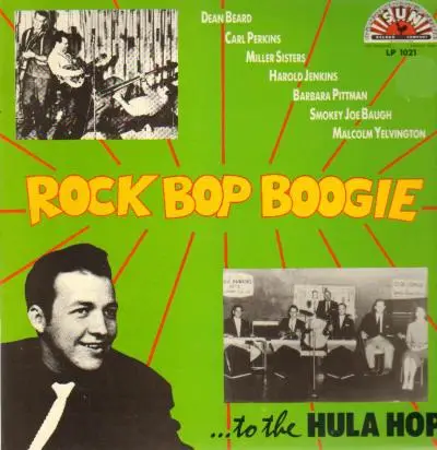 Dean Beard, Carl Perkins, Miller Sisters - Rock Bop Boogie