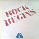 Double LP - Joe Turner, La Vern Baker, Ray Charles a.o. - Rock Begins Vol. 1 1949-1956