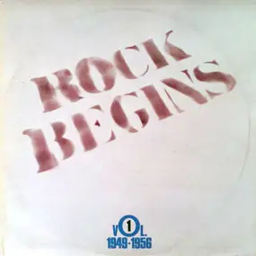 Joe Turner - Rock Begins Vol. 1 1949-1956