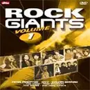 DVD - VARIOUS - ROCK GIANTS VOL. 1