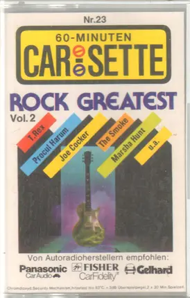 Various - Rock Greatest Vol.2