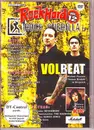 DVD - Volbeat / Airbourne / Lamb Of God a.o. - Rock Guerilla.tv Vol. 12