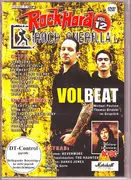 DVD - Volbeat / Airbourne / Lamb Of God a.o. - Rock Guerilla.tv Vol. 12