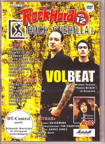 Volbeat - Rock Guerilla.tv Vol. 12
