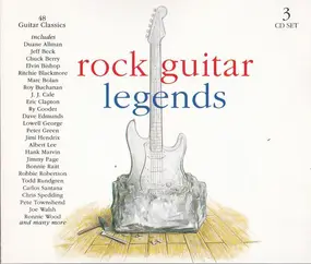 Chuck Berry - Rock Guitar Legends