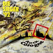 LP - Zwiebop, Ville 29, Floyd George a.o. - Rock De Cologne - Die Sieger '92