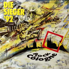 Various Artists - Rock De Cologne - Die Sieger '92