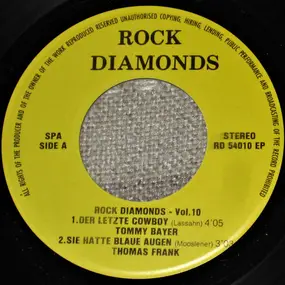 Various Artists - Rock Diamonds Vol. 10
