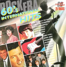 Various Artists - Rock Era - 60's International Hits