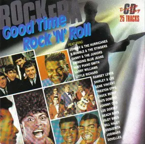 Bill Haley - Rock Era - Good Time Rock 'N' Roll