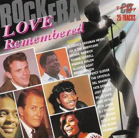 Various Artists - Rock Era - Love Remembered