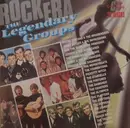 CD - The Foundations / Del Vikings / a. o. - Rock Era - The Legendary Groups