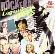CD - Bobby Vee, Four Aces, Billy Joe Royal a.o. - Rock Era - The Legendary Hits