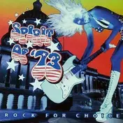 Eve's Plum - Rock for Choice