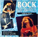 CD - Santana, Eric Clapton & others - Rock Favourites