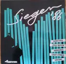 LP - Various - Rock Feierwerk - Sieger '86