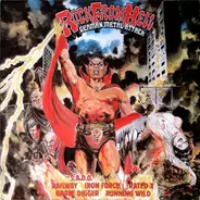 Grave Digger / Railway / Iron Force a.o. - Rock From Hell (German Metal Attack)
