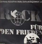 Ute Freudenberg & Elefant, Hansi Biebl Band - Rock Für Den Frieden