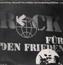 LP - Ute Freudenberg & Elefant, Hansi Biebl Band - Rock Für Den Frieden