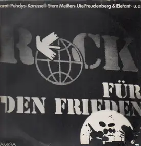 Ute Freudenberg - Rock Für Den Frieden