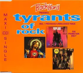 Pearl Jam - Rock Hard Presents Tyrants Of Rock