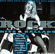 CD - Various - Rock Hits & Ballads