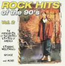 CD - Spin doctors, Heather Nova, Sponge - Rock Hits Of The 90's Vol. 2