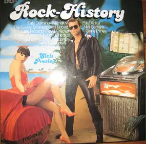 Various Artists - Rock-History