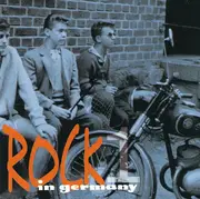 CD - Bernd Spier, Harry Glück, Ted Herold a.o. - Rock In Germany