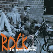Bernd Spier, Harry Glück, Ted Herold a.o. - Rock In Germany