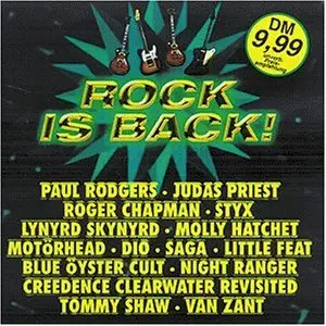 Saga, Tommy Shaw, Molly Hatchet - Rock Is Back