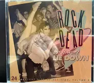 Fats Domino / Bobby Vee / Manfred Mann a.o. - Rock Is Dead, But It Won't Lie Down: 24 Greatest Hits Of All Time, Vol. 2