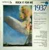 LP - Burke, Chaplin a.o. - Rock It For Me 1937