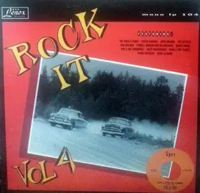 Chuck Howard - Rock It Vol. 4
