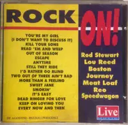 Rod Stewart / Lou Reed / Meat Loaf a.o. - Rock On !