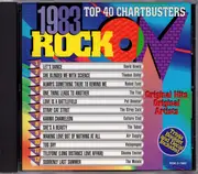 CD - David Bowie, Culture Club, Air Supply a.o. - Rock On 1983