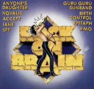 Various - Rock On Brain