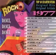CD - Chic, Alice Cooper, Foreigner a.o. - Rock On: Dance, Dance, Dance 1977