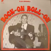 Johnny Cooper - Rock-On Roll-On