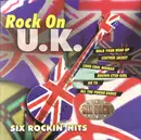 CD - The Hollies, Van Morrison, Electric Light Orchestra a.o. - Rock On U.K.
