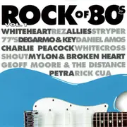 CD - Whiteheart, Rez, Allies - Rock Of 80s Vol. 1