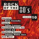CD - Elvis Costello, Boy George, Devo a.o. - Rock Of The 80's Volume 10