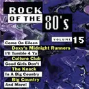 CD - Culture Club, The Fixx, Big Country a.o. - Rock Of The 80's Volume 15