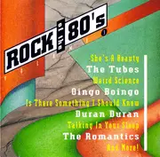 CD - Various - Rock Of The 80's Volume 3