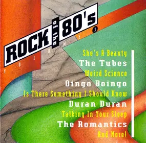 Various Artists - Rock Of The 80's Volume 3