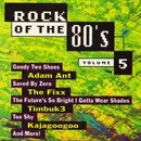 CD - Kajagoogoo, Adam Ant, The Fixx, a.o. - Rock Of The 80's Volume 5