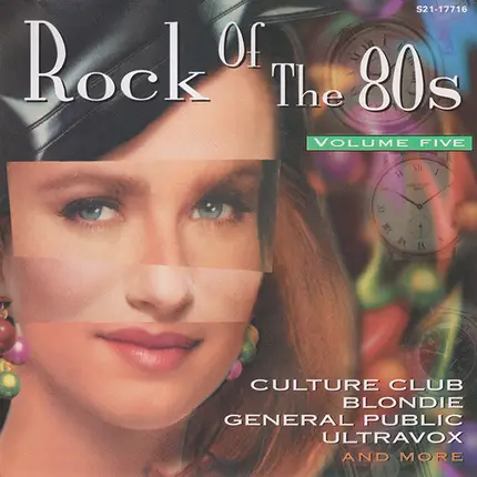 Kajagoogoo, Ultravox, General Public, a.o. - Rock Of The 80s Volume Five