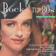 CD - Kajagoogoo, Ultravox, General Public, a.o. - Rock Of The 80s Volume Five