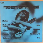 LP - Various - Rock Offers - Blue Cover Version